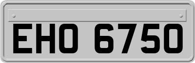 EHO6750