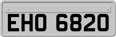 EHO6820