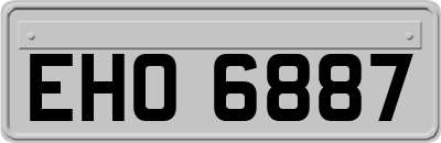 EHO6887