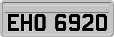 EHO6920