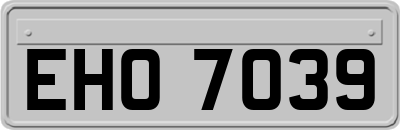 EHO7039