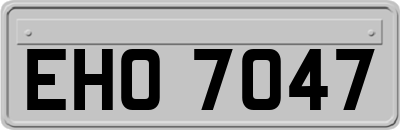 EHO7047