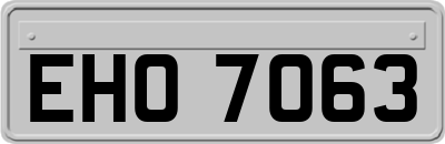 EHO7063
