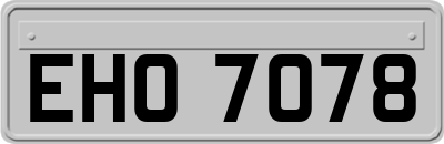 EHO7078