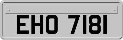 EHO7181