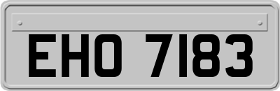 EHO7183