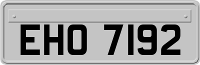 EHO7192