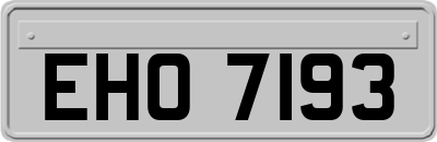 EHO7193