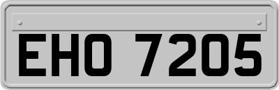 EHO7205