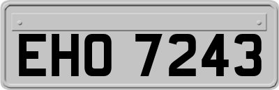 EHO7243