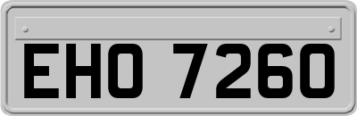 EHO7260