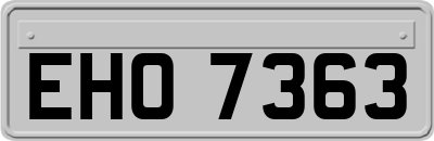 EHO7363
