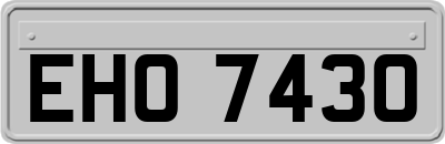 EHO7430
