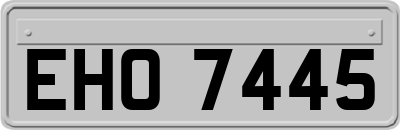 EHO7445