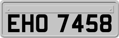 EHO7458