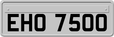 EHO7500