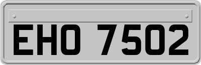EHO7502
