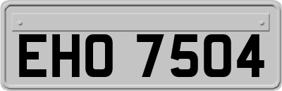 EHO7504