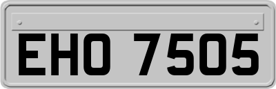 EHO7505