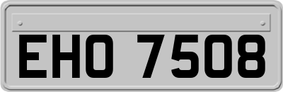 EHO7508
