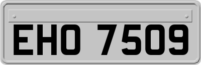 EHO7509