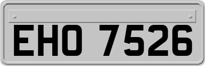 EHO7526