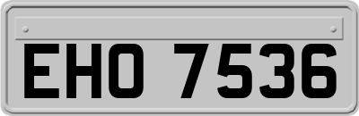 EHO7536
