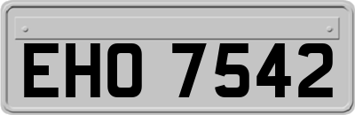 EHO7542
