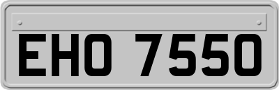 EHO7550
