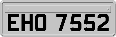 EHO7552