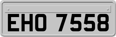EHO7558