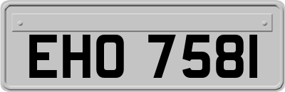 EHO7581