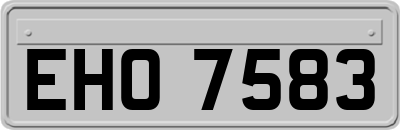 EHO7583