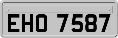 EHO7587