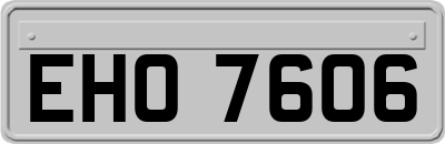 EHO7606