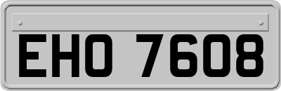 EHO7608