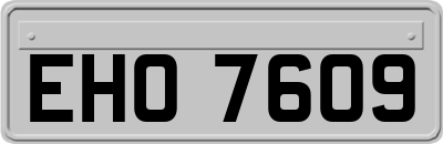 EHO7609