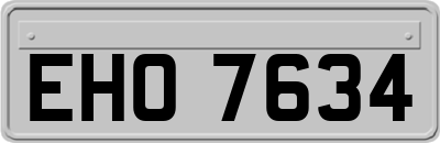 EHO7634