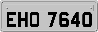 EHO7640