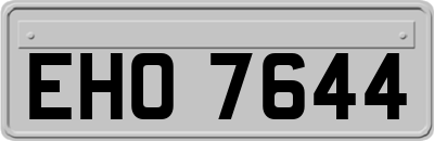 EHO7644