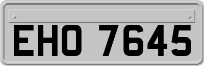 EHO7645