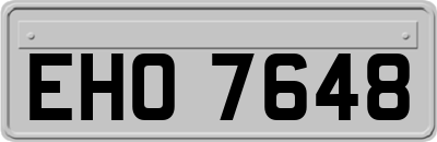 EHO7648