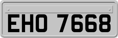 EHO7668