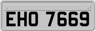EHO7669