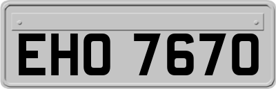 EHO7670