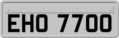 EHO7700