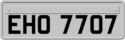 EHO7707