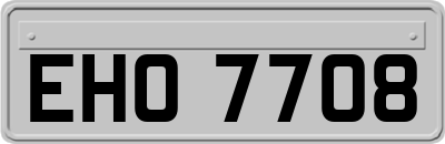 EHO7708