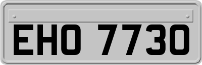 EHO7730