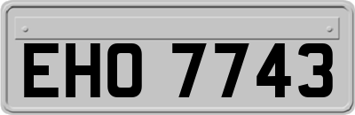 EHO7743